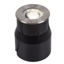 Hide-a-Lite Spot Up Multi 7 Tilt Bakkelyskaster 3000 K IP67 470 lm 7 5 W Belysning