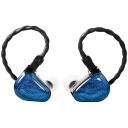 Truthear Zero Kablet In-Ear Hodetelefoner Blå 2024