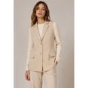 Max Mara Dame Jakker Beige S,