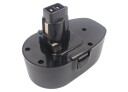 Black & Decker CD18CAB batteri (2000 mAh 18.0 V)