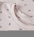 Name It Genser   NmfNicole   Rib   Slim   Regndråper på Roses   Name It   7 8 år (122 128)   Genser   Rosa