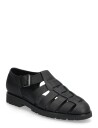 Polo Ralph Lauren Leather Finn Lug Sn Fsa Black 41