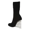 Alexander McQueen Dame Sko Svart 37 1/2 EU