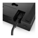 Lenovo ThinkPad USB4 Smart Dock 5500 dokkingstasjon 135 W svart 40BC0135EU