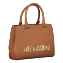Love Moschino Dame Vesker Brun ONE SIZE,