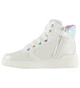 Geox Støvler - White/Lilla - Geox - 30 - Støvler Hvit