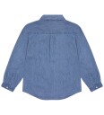 Minymo Shirt Chambray   Blue   128