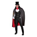 Vampyr Herre Kostyme - XX-Large/XXX-Large