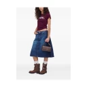 Marc Jacobs, Dame, Vesker, Brun, ONE SIZE,