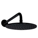 Fima Hodedusj Circolo F2621 Ø25cm Taksil Svart Matt (GRO-4365253)