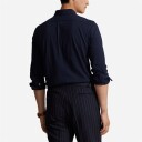Ralph Lauren Featherweight Mesh Shirt - Aviator Navy