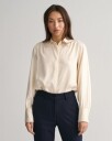 Satengskjorte i regular fit LINEN 44