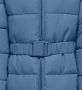 Kids Only Polstret Jakke   KogMaggi   Coronet Blue   Kids Only   14 år (164)   Dunjakke   Blå