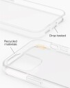 iDeal of Sweden Clear Case Iphone 12/12p Clear