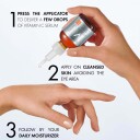 Vichy Liftactiv Supreme Vitamin C Serum 20 ml - Anti-Aging og Fuktighetsgivende Ansiktsserum
