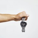 Jacques Lemans Liverpool 1-2140E - Herre - 48 mm - Analog - Kvarts urverk - Mineralglas