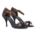 Prada Dame Sko Svart 37 1/2 EU,