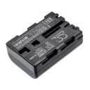 Cameron Sino Batteri til kamera for Sony DSLR-A100W/B, DSLR-A100K, DSLR-A100 og andre