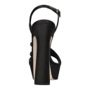 Le Silla, Dame, Sko, Svart, 39 EU,