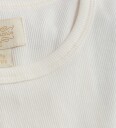 Creamie Top Rib - Cream - 116
