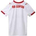 RB Leipzig 25/26 Hjemmetrøye Barn Hvit 128