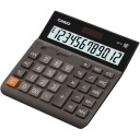 Casio DH 12BK S Lommeregner 12 cifre
