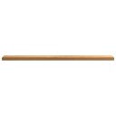  2 Stk Lysebrun 160x15x2cm Heltre Eik