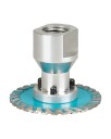 Bihui Diamantblad Turbo Ø50mm M14