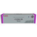 Canon 0438B002 Canon C-EXV 20 Tonerkassett Magenta