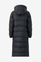 Tretorn   Regnfrakk Jade Puffer Raincoat   Svart