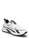 Calvin Klein Hike Runner Laceup Strip M Lt White 45