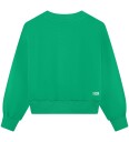 Indian Blue Jeans Collegegenser   Soleil   Enkelt og greit Green   Indian Blue Jeans   14 år 164   Collegegenser   Grønn