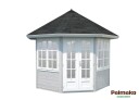 Lysthus/Paviljong Carmen 2 vinduer 6,7m2