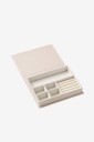 PRINTWORKSmykkeskrin   A Girls Best Friend   Beige