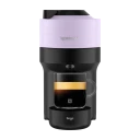 Nespresso Vertuo POP kapselmaskin by Sage lilac