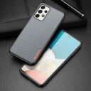 Dux Ducis Fino Case Cover Covered With Nylon Material Samsung Galaxy A73 Blue