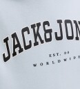 Jack and Jones Caleb Hettegenser til Junior Celestial Blue 152