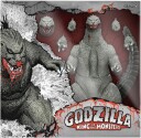 Toho ULTIMATES!  Godzilla 1989 Greyscale Comic Book  Thirsty For Blood