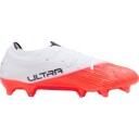 PUMA Ultra Nitro 7 Match FG/AG Fotballsko Hvit/Rød 46,5