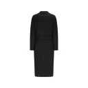 Max Mara Dame Frakker Svart XS,