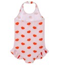 Bonton Badedrakt   Alana   Imp Baci   Bonton   4 år 104   Badetøy Rosa Rød