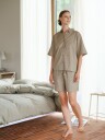 Høie Naxos pyjamas XL khaki