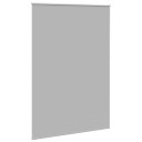 vidaXL Rullegardin blackout 140 x 230 cm Grå