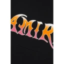 Amiri Herre Topper Svart S,
