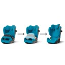 Cybex Pallas G i-Size Bilstol - Beach Blue