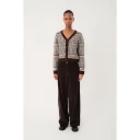 Lollys Laundry Dame Strikkevarer Flerfarget XS