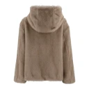 P.a.r.o.s.h. Dame Jakker Beige XS,