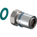 Uponor S Press kobling med union 40 G1 1/2"SN