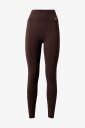 Aim'n - Ribbed Seamless Tights - Brun