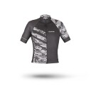 GripGrab Race Jersey Sort Camo